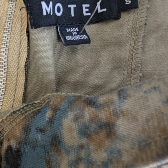 Motel Jatmi Corset - Picture 4 of 8